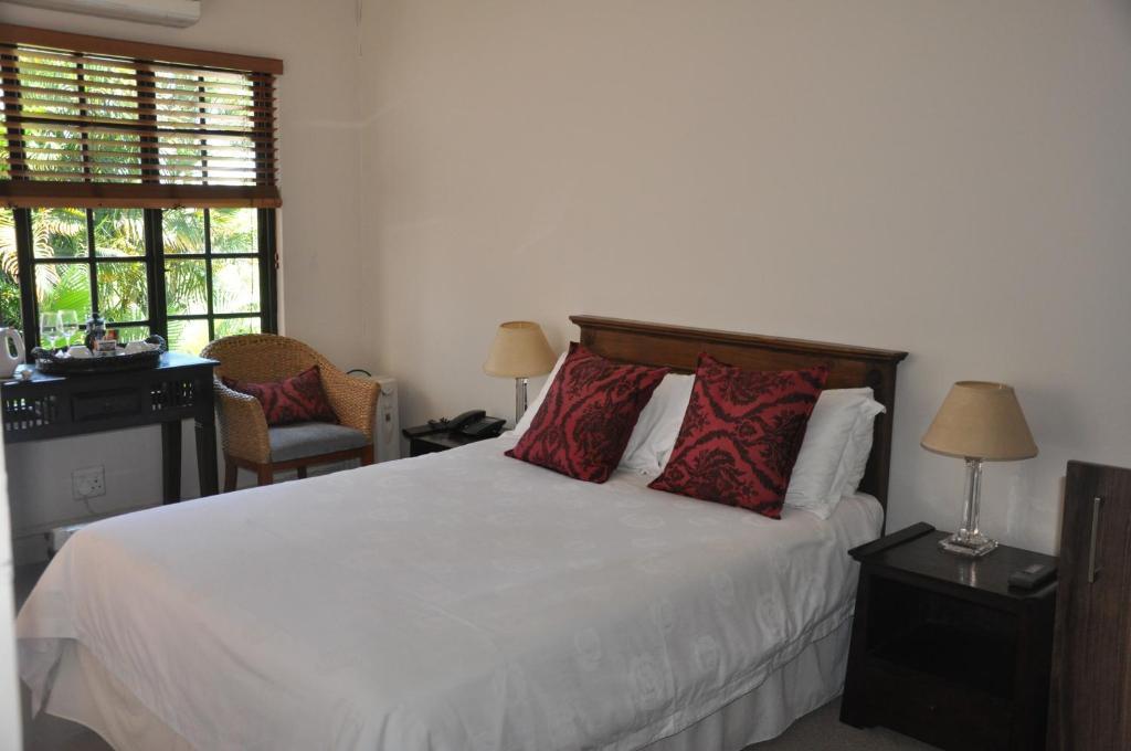 268 On Ridge Guesthouse Durban Pokoj fotografie